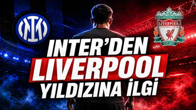 Inter'den Liverpool Yıldızına İlgi
