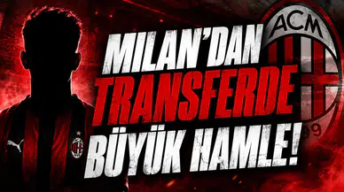 Milan'dan Transferde Büyük Hamle!
