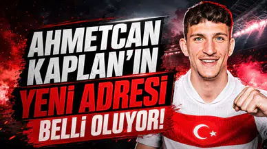 Ahmetcan Kaplan’ın Yeni Adresi Belli Oluyor!