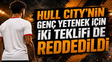 Hull City’nin Genç Yetenek İçin İki Teklifi de Reddedildi