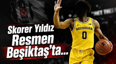 Pota Altında Kartal Uçuşa Geçti! Skorer Yıldız Resmen Beşiktaş'ta...
