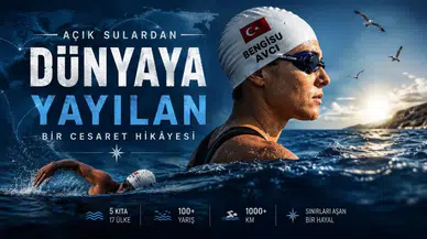 Bengisu Avcı’nın İlham Veren Yolculuğu “Deniz Yıldızı”