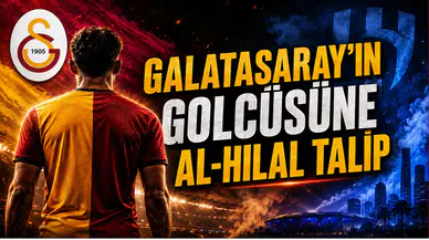 Galatasaray’ın Golcüsüne Al-Hilal Talip
