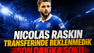 Nicolas Raskin transferinde beklenmedik son dakika şoku