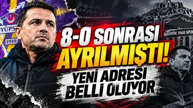 8-0 SONRASI AYRILMIŞTI! YENİ ADRESİ BELLİ OLUYOR