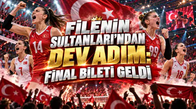 FİLENİN SULTANLARI’NDAN DEV ADIM: FİNAL BİLETİ GELDİ
