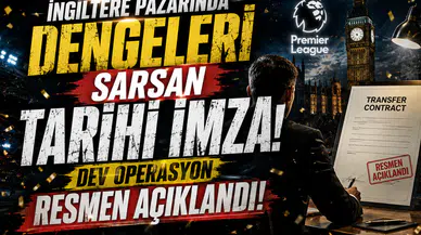 İngiltere pazarında dengeleri sarsan tarihi imza dev operasyon resmen açıklandı