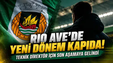 Rio Ave’de Yeni Dönem Kapıda! Teknik Direktör İçin Son Aşamaya Gelindi