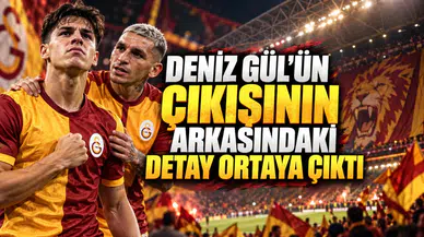 DENİZ GÜL’ÜN ÇIKIŞININ ARKASINDAKİ DETAY ORTAYA ÇIKTI
