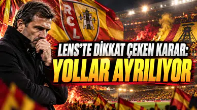 LENS’TE DİKKAT ÇEKEN KARAR: YOLLAR AYRILIYOR