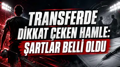 TRABZONSPOR’DAN TRANSFERDE DİKKAT ÇEKEN HAMLE: ŞARTLAR BELLİ OLDU