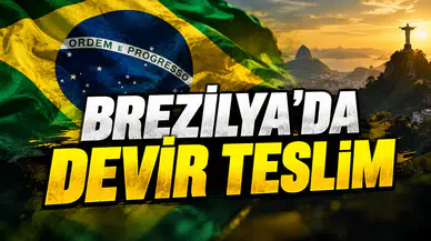 Brezilya'da Devir Teslim