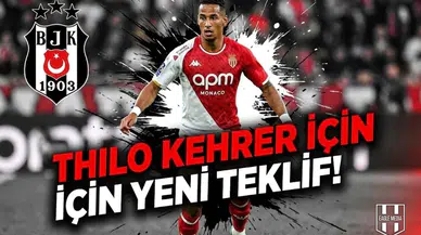 Thilo Kehrer için yeni teklif!