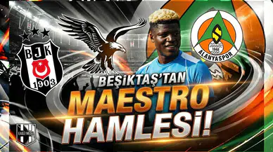 Beşiktaş’tan Maestro hamlesi!