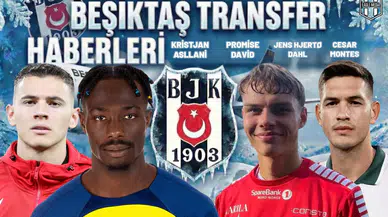 Beşiktaş transfer haberleri | 29 Ocak 2026