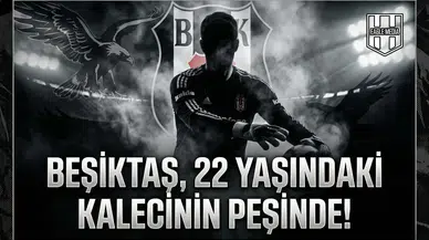 Beşiktaş, 22 yaşındaki kalecinin peşinde!
