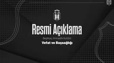 Beşiktaş camiasının acı günü: Candaş Tolga Işık'ın babası vefat etti