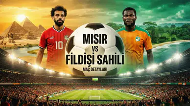 Mısır - Fildişi Sahili maç detayları: Yarı final biletini kim kapacak?