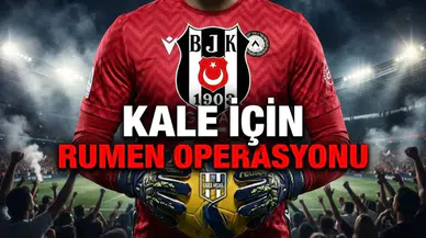 Kale için Rumen operasyonu