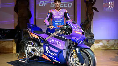 Hayaldi gerçek oldu: Toprak Razgatlıoğlu artık MotoGP'de!