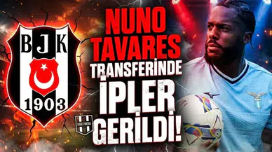 Nuno Tavares transferinde ipler gerildi
