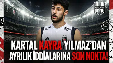 Kartal Kayra Yılmaz'dan ayrılık iddialarına son nokta!