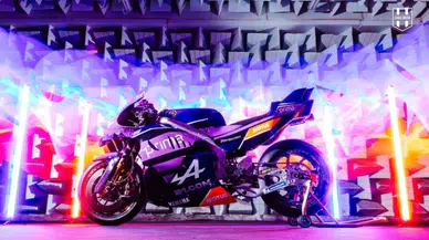 Yamaha'da devrim başladı: Pramac ilk kez V4 motorla sahneye çıktı!