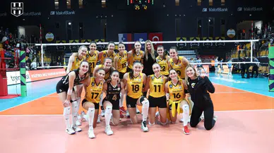VakıfBank avrupa'da 4'te 4 peşinde