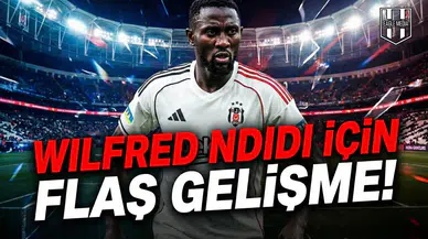 Wilfred Ndidi için flaş gelişme!
