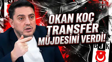 Okan Koç transfer müjdesini verdi!