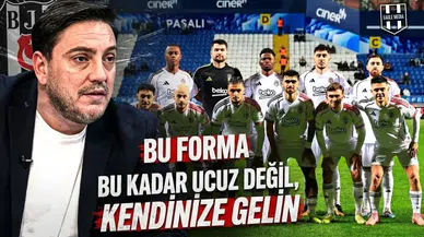 Bu forma bu kadar ucuz değil, kendinize gelin