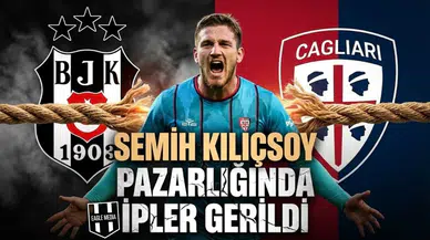 "Semih Kılıçsoy" pazarlığında ipler gerildi