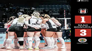 Kartal Güçlü Rakibine Direnemedi: Derbide Kazanan Belli Oldu