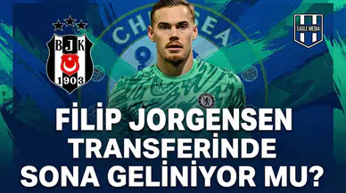 Filip Jorgensen transferinde sona geliniyor mu? İşte detaylar...