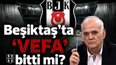 Beşiktaş'ta "vefa" bitti mi? Ahmet Çakar çok ağır konuştu
