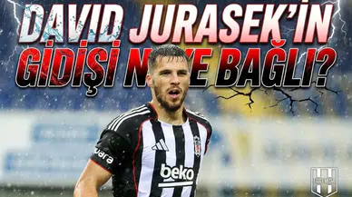 David Jurasek'in gidişi neye bağlı?