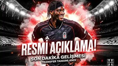 Beklenen ayrılık resmileşti! Tammy Abraham Premier Lig'e dönüyor