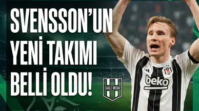 Svensson’un yeni takımı belli oldu!
