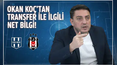 Okan Koç’tan transfer ile ilgili net bilgi!