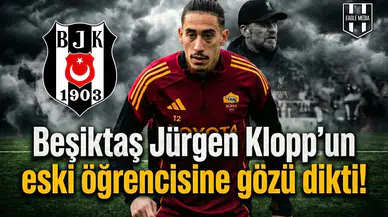Beşiktaş Jürgen Klopp'un eski öğrencisine gözü dikti!