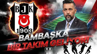 "Bambaşka bir takım geliyor!" Serkan Reçber rotayı çizdi