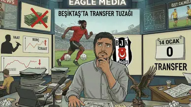 Beşiktaş'ta Transfer Tuzağı