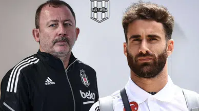Rafa Silva ve Sergen Yalçın arasında soğuk savaş!
