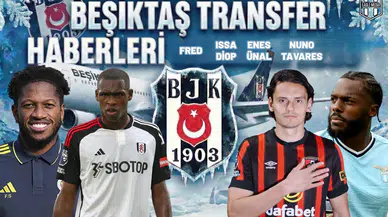 Beşiktaş transfer haberleri | 9 Ocak 2026
