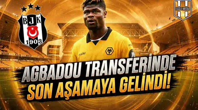 Agbadou transferinde son aşamaya gelindi!