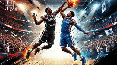 Beşiktaş GAİN deplasmanda galibiyet peşinde: Rakip Büyükçekmece