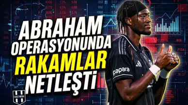 Abraham operasyonunda rakamlar netleşti