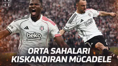 Orta Sahaları Kıskandıran Mücadele