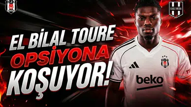 El Bilal Toure opsiyona koşuyor!