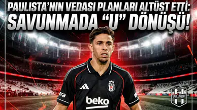 Paulista'nın vedası planları altüst etti: Savunmada "U" dönüşü!